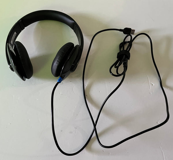 Casque d'écoute filaire USB avec microphone - Logitech Modèle H540