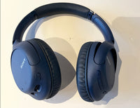 Sony - Casque d'écoute sans fil (bluetooth) Modèle : WH-CH710N (no cable)