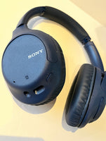 Sony - Casque d'écoute sans fil (bluetooth) Modèle : WH-CH710N (no cable)