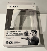 Sony - Lecteur MP3 de sport Modèle NW-WS413 (Noir) 4GB