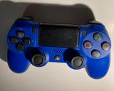 Sony Play Station 4 - Manette Dual Shock 4 (sans fil) - Bleu