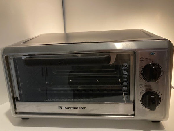 Toastmaster - Four grille pain de 10 litres Modèle TM-102TR