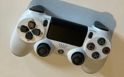 Sony Play Station 4 - Manette Dual Shock 4 (sans fil) - Blanche