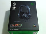 Razer Kraken V3 X - Casque de jeu filaire USB - PC | MAC | Playstation