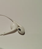 Apple - Écouteur Earpods avec connecteur lightning (Earpods with lightning connector)