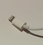 Apple - Écouteur Earpods avec connecteur lightning (Earpods with lightning connector)