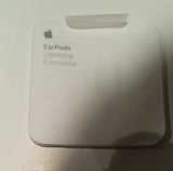 Apple - Écouteur Earpods avec connecteur lightning (Earpods with lightning connector)