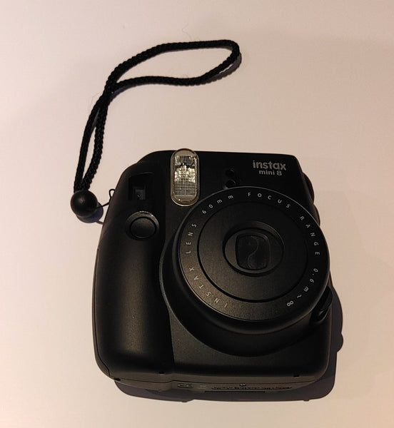 Fujifilm - Appareil photo instantané Instax mini 8