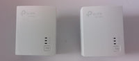 TP-Link Gigabit Powerline Starter Kit AV1000 Model TL-PA7017 KIT