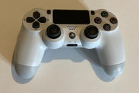 Sony Play Station 4 - Manette Dual Shock 4 (sans fil) - Blanche