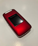 Cellulaire EasyFone  Modèle Prime-A1 Rouge GSM 3G débarré