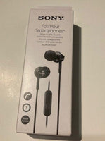 Sony Casque d'écoute stéréo pour smartphones MDR-EX110AP