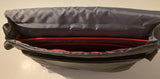 Sac à bandouillère pour ordinateur portable 15 pouces Platinium PT-MMBB4-C (Neuf) - Noir