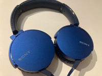 Sony - Casque d'écoute Stéréo avec fil Model : MDR-XB550AP Extra Bass